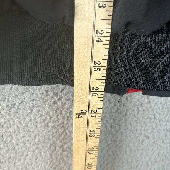 NASCAR Swingster Winston Racing Team Full Zip Jacket Large USA Made 1990’s Vtg - Picture 6 of 6